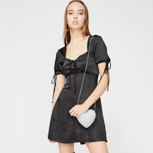 Motel Guenette Satin Babydoll S Courtney Love